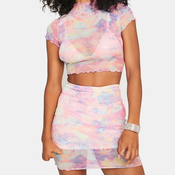 Lucid Dreamer Mesh Set MULTI, LARGE - Picture 1 of 1